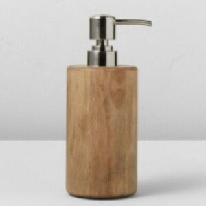 Woop Soap Pump Brown - Casaluna